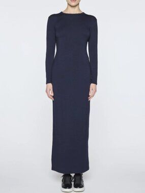 Bleusalt The Long Sleeve Crew Dress (size 2)